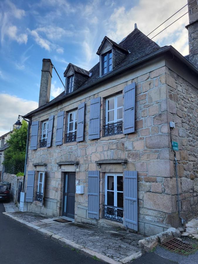 La Maison 1788 Meymac Exteriér fotografie